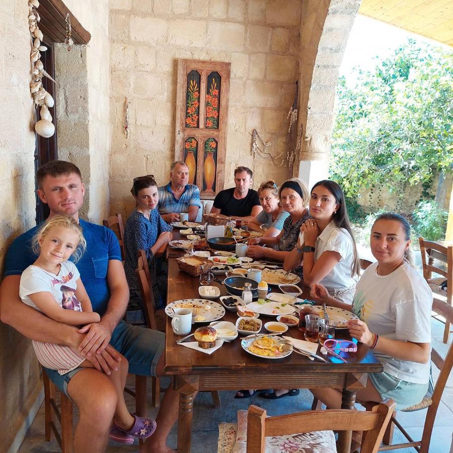 Revakli Ev Guest House Rizokarpaso Экстерьер фото