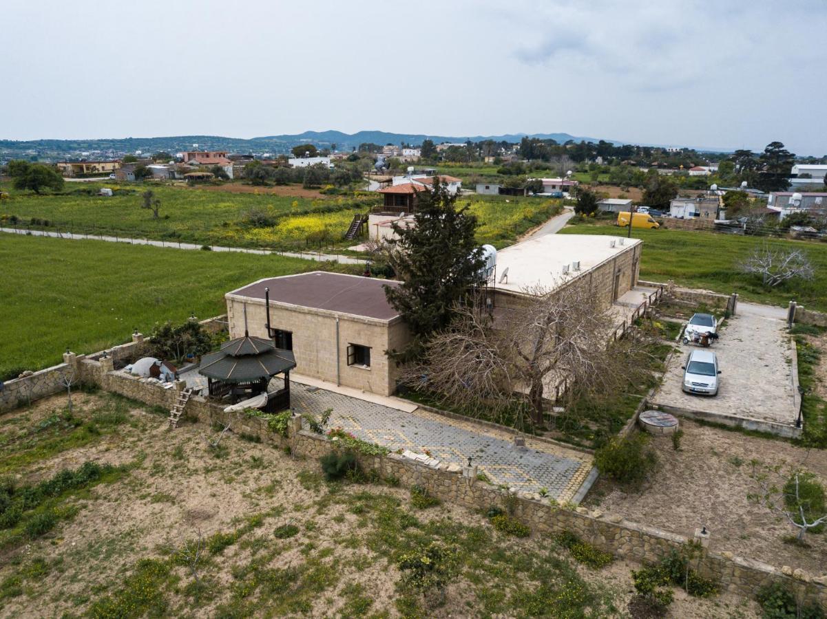 Revakli Ev Guest House Rizokarpaso Экстерьер фото