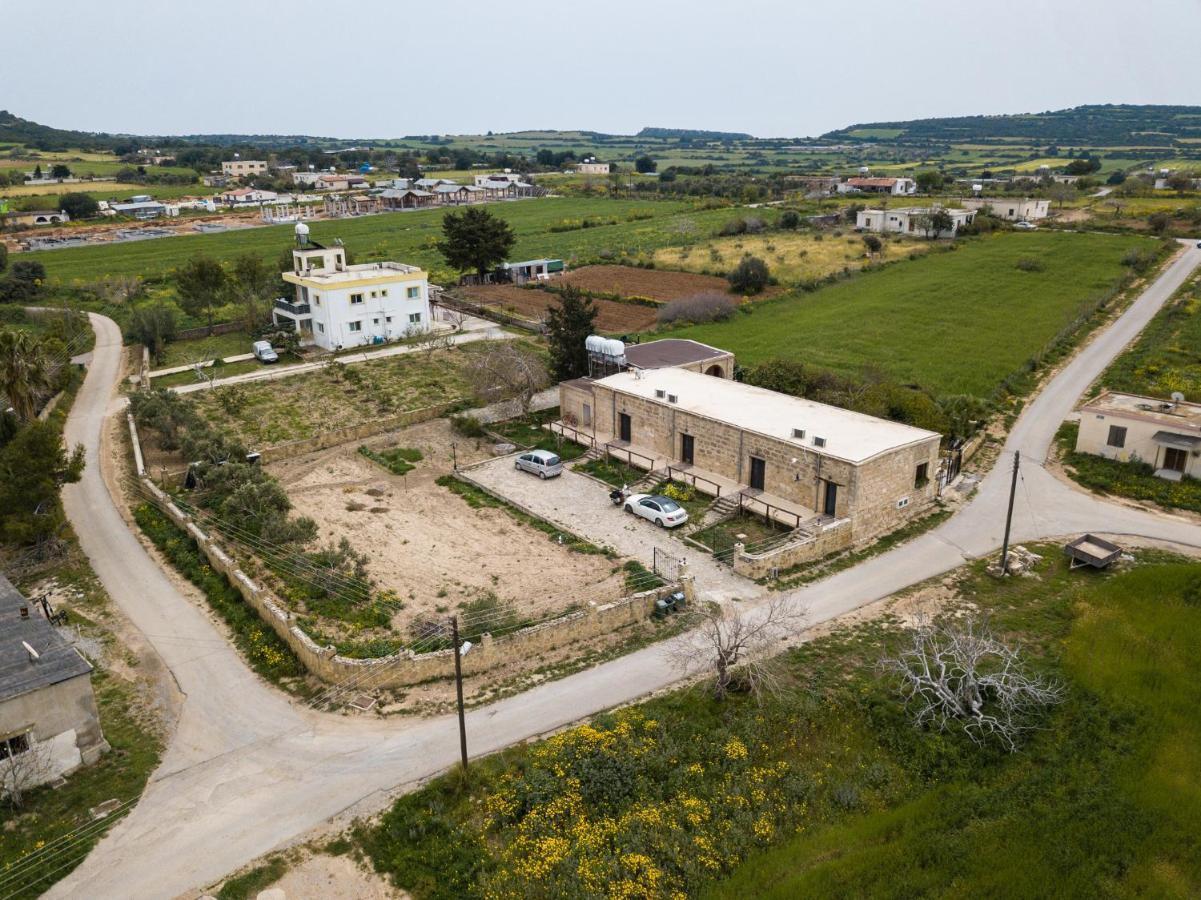 Revakli Ev Guest House Rizokarpaso Экстерьер фото