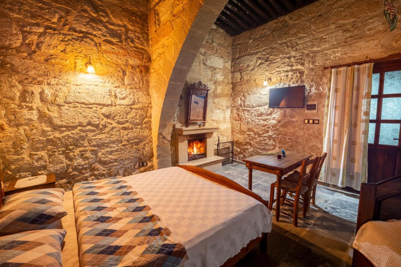 Revakli Ev Guest House Rizokarpaso Экстерьер фото