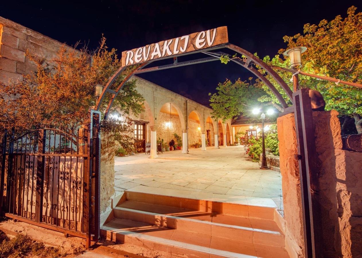 Revakli Ev Guest House Rizokarpaso Экстерьер фото