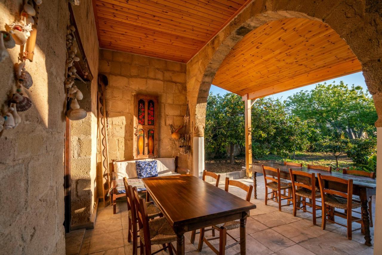 Revakli Ev Guest House Rizokarpaso Экстерьер фото